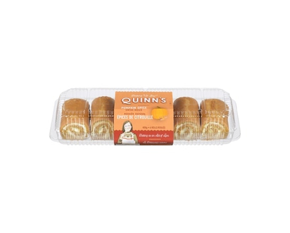 Baxters Swiss Rolls Pumpkin Spice - 402.0 G