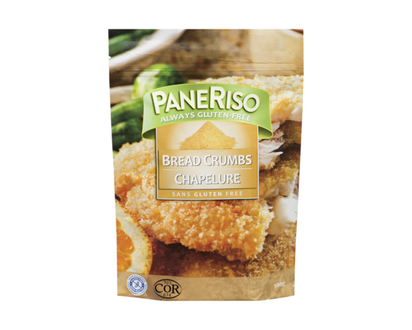 Paneriso Rice Bread Crumbs - 500.0 G