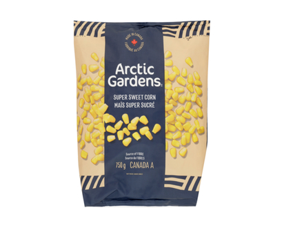 AG Stir Fry Maïs sucré surgelé - 750.0 G