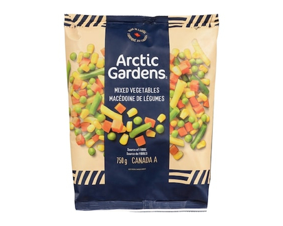 AG Stir Fry Macédoine de légumes - 750.0 G