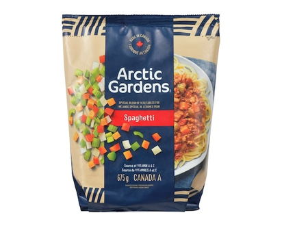 Arctic Gardens Mélange spécial de légumes pour spaghetti - 675.0 G