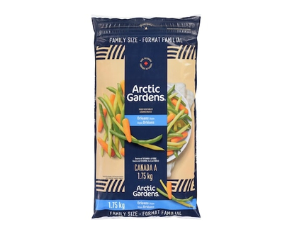 AG Stir Fry Mélange de légumes style Orléans - 1.75 KG