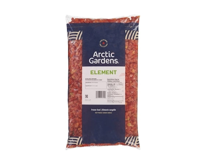 Diced Red Pepper - 2.0 KG