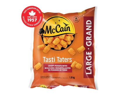 McCain Tasti Taters® - 1.8 KG