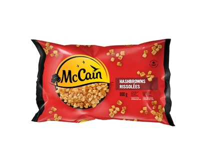 McCain Diced Hashbrowns - 800.0 G