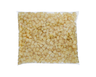 Rise'n Fry Home Fries - 2.27 KG