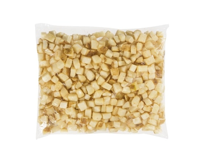 Country Style Diced Potatoes - 2.27 KG
