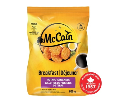 McCain Potato Pancakes - 600.0 G