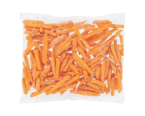 Crinkle Cut Fries - 1.13 KG