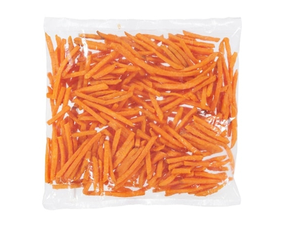 Bâtonnets de patate douce - 1.13 KG