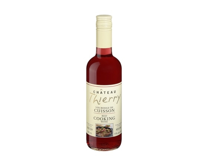 Chateau Thierry Red Cooking Wine - 500.0 ML