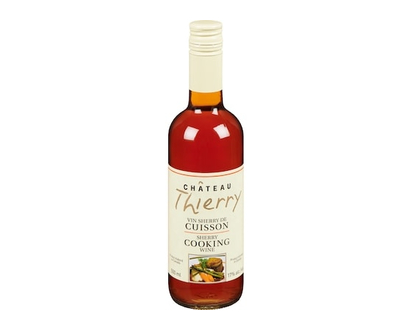 Chateau Thierry Sherry Cooking Wine - 500.0 ML