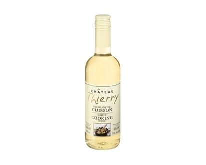 Chateau Thierry White Cooking Wine - 500.0 ML