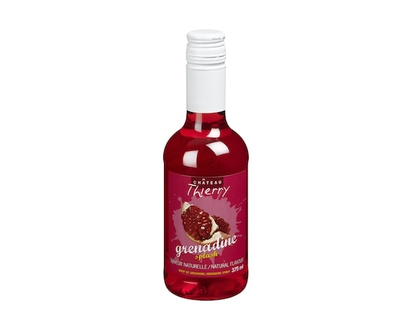 Château Sirop, grenadine - 375.0 ML