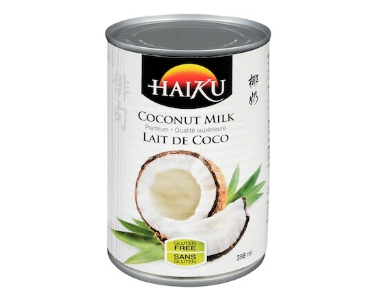 Lait de coco - 398.0 ML