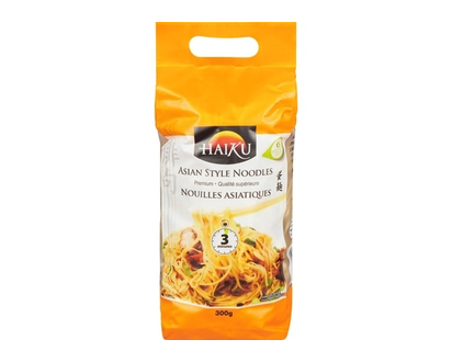 Haiko Nouilles, asiatiques - 300.0 G