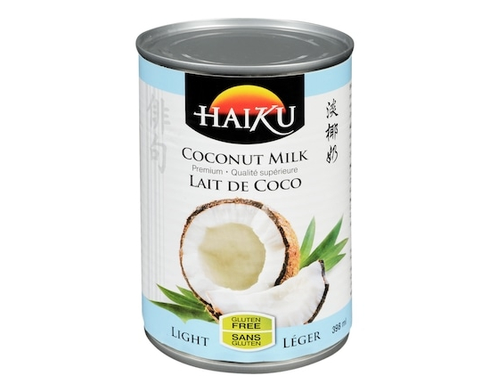 Lait de coco léger - 398.0 ML