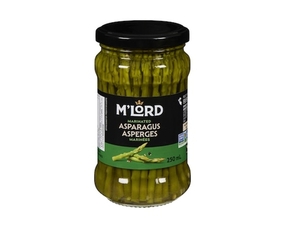 M'Lord Asparagus, Green - 250.0 ML