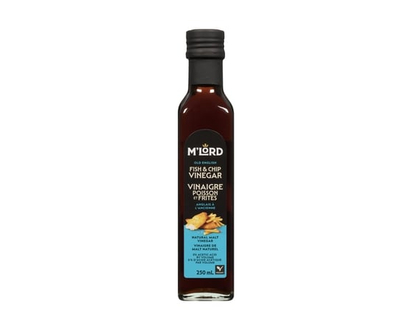 M'Lord Fish & Chip Vinegar Old English - 250.0 ML