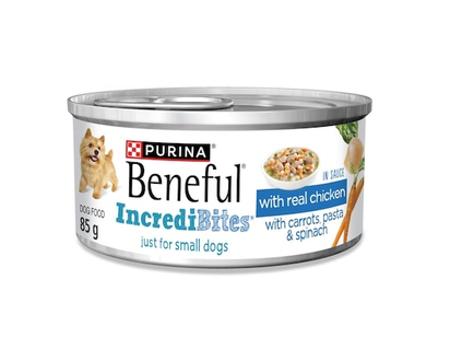 Beneful Beneful Incredibites Real Chicken in Sauce, Wet Dog Food - 85.0 G