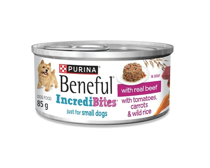 Beneful Beneful Incredibites In Gravy with Real Beef, Wet Dog Food - 85.0 G