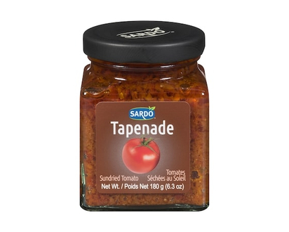 Sardo Tomates séchées au soleil - 190.0 ML
