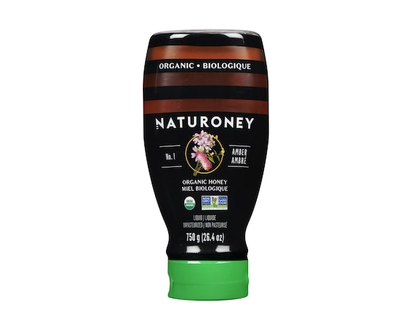 Naturoney Organic Honey Liquid - 750.0 G