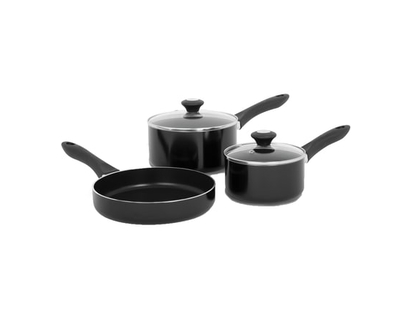 5pcs Non-Stick Set - 1.0 EA