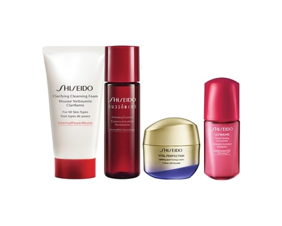 Shiseido Ensemble De Démarrage Vital Perfection - 1 CHA