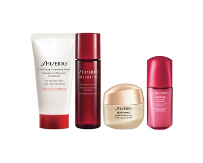 Shiseido Ensemble De Démarrage Benefiance - 1 CHA
