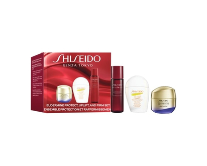 Shiseido Eudermine, Protect Lift Et Firm Set - 1 CHA