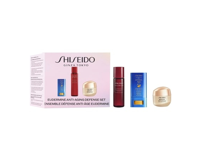 Shiseido Eudermine Anti-aging Defense Set - 1 EA