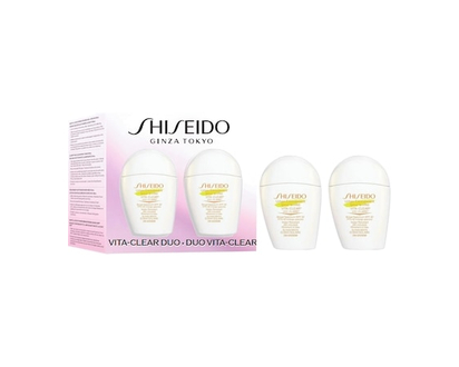 Shiseido Urban Environment Vita-Clear Duo - 1 EA
