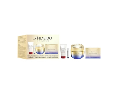 Shiseido Vital Perfection Uplift And Firm Advanced Set - 1 EA