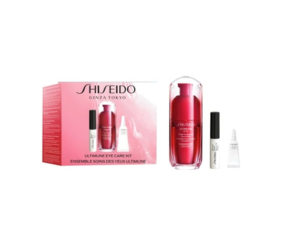 Shiseido Ensemble Soins Des Yeux Ultimune - 1 CHA