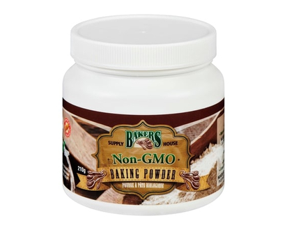 Bakers Supply House Organic Baking Powder - 210.0 G