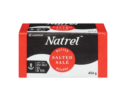Natrel Beurre Salé - 454.0 G