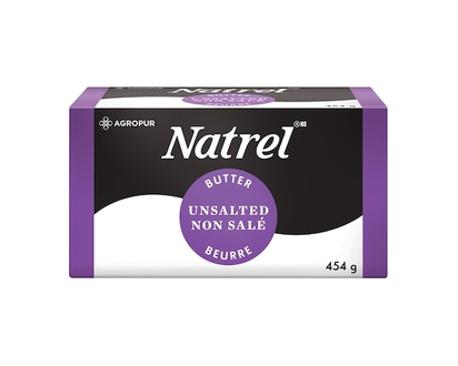 Natrel Beurre Non Salé - 454.0 G