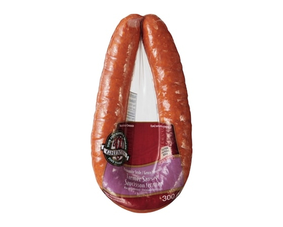 Grimms Farmer Sausage Mennonite Style - 300.0 G