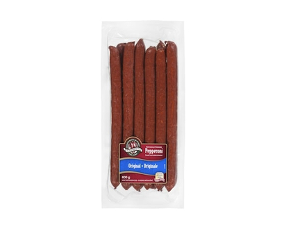 Grimms Deli to Go Pepperoni Original - 600.0 G