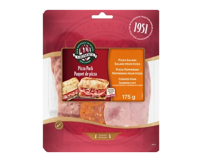 Grimms Pizza Pack - 175.0 G