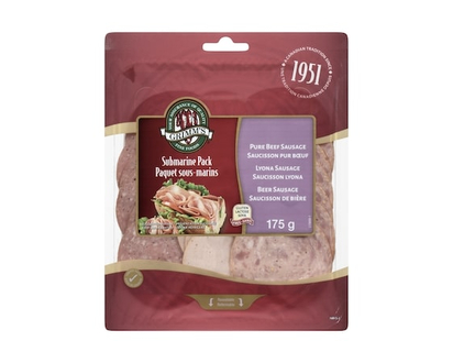 Grimms Submarine Pack - 175.0 G