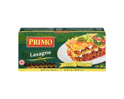 Primo Lasagne - 500.0 G