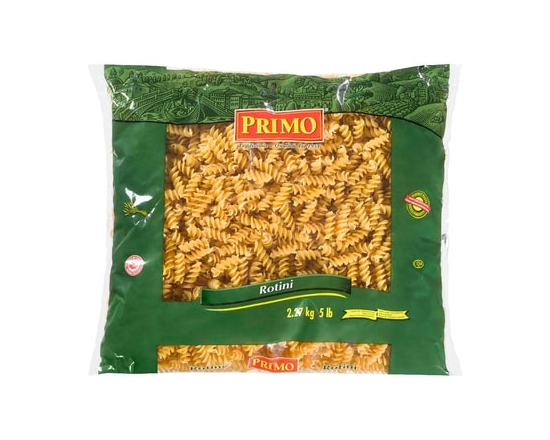 Primo PĂątes Rotini - 2.27 KG