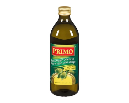 Primo Extra Virgin Olive Oil - 1.0 L