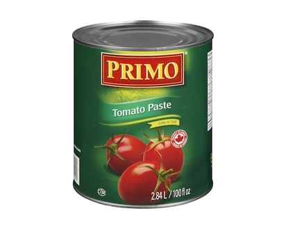 Pâte de tomate - 2.84 L