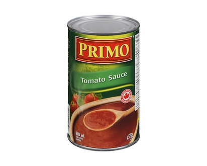 Primo Tomato Sauce - 680.0 ML