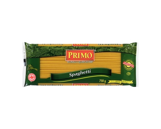 Primo Spaghetti - 750.0 G