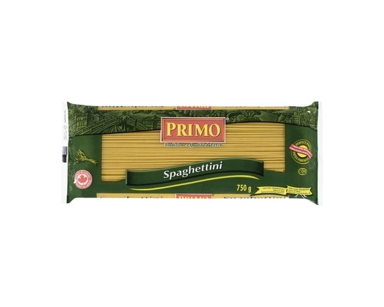 Primo Spaghettini - 750.0 G