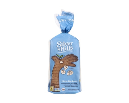 Silver Hills Pain Little Big Bread - 430.0 G